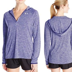 Under Armour tech long sleeve pullover